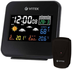 Метеостанция VITEK VT-6414