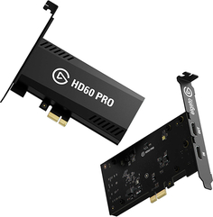 Карта видеозахвата ELGATO Game Capture HD60 Pro (1GC109901002)