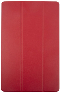 Чехол для планшета Red Line для Galaxy Tab S7 Plus 12,4, красный (УТ000023006)