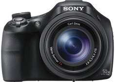 Цифровой фотоаппарат Sony Cyber-shot DSC-HX400