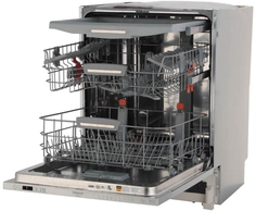 Встраиваемая посудомоечная машина Hotpoint-Ariston HIC 3O33 WF