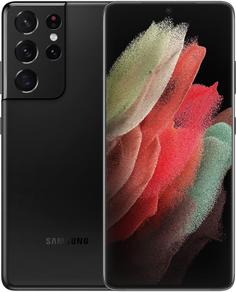 Мобильный телефон Samsung Galaxy S21 Ultra 5G 16/512GB (черный фантом)