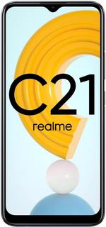Мобильный телефон Realme C21 4/64GB (черный)