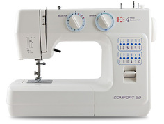Швейная машинка COMFORT 30 (белый)