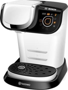 Кофемашина Bosch Tassimo TAS6504 (белый)