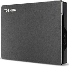 Внешний HDD Toshiba Canvio Gaming HDTX120EK3AA 2ТБ (черный)