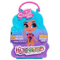 Hairdorables Кукла-загадка «Арома-пати» (разноцветный)