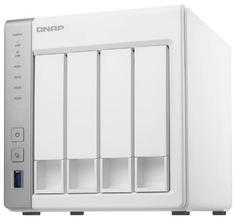 Сетевое хранилище QNAP D4