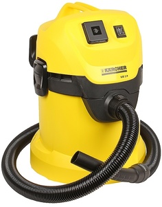 Пылесос Karcher WD 3 (желто-черный)