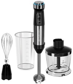 Блендер Redmond RHB-2983 (черно-серый)