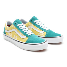 Кеды Skate Classic Aloha Old Skool Vans