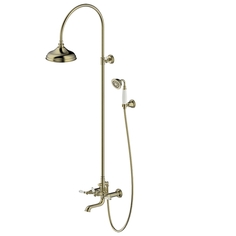 Душевая система Bravat