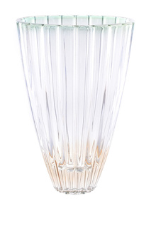 Ваза 30 см BOHEMIA GOLD