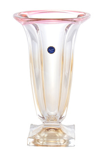 Ваза 33 см BOHEMIA GOLD