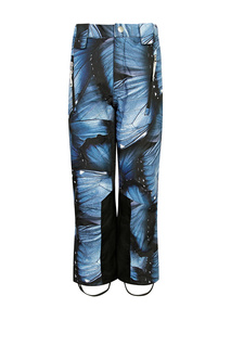 Брюки утепленные MOLO