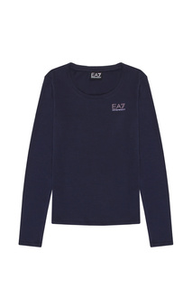 Футболка с длинным рукавом Ea7