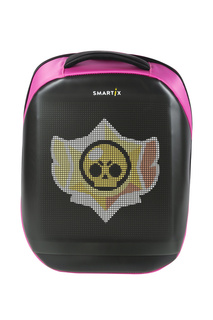 Рюкзак с экраном LED 4S PLUS SMARTIX
