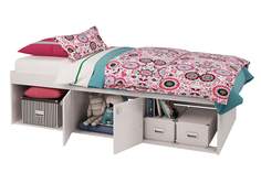 Кровать детская Simple Polini Kids