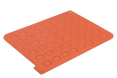 Форма для приготовления печенья Macarons Silikomart