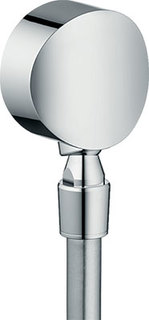 Шланговое подключение, подвижный шарнир, обратный клапан Hansgrohe