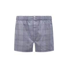 Хлопковые боксеры Brioni