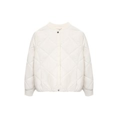 Пуховый бомбер Brunello Cucinelli