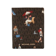 Обложка для паспорта MICHAEL Michael Kors