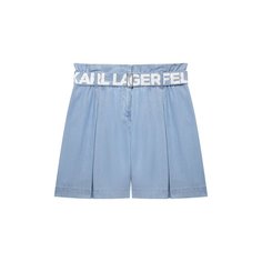 Шорты Karl Lagerfeld Kids