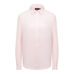 Льняная рубашка Polo Ralph Lauren