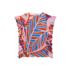 Хлопковый топ Emilio Pucci