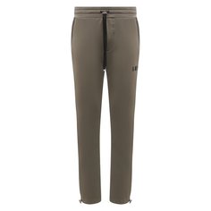Хлопковые джоггеры Amiri