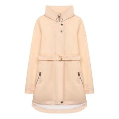 Парка с капюшоном Chloé