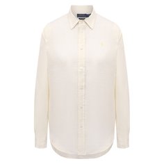 Льняная рубашка Polo Ralph Lauren