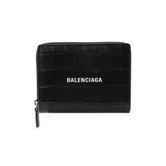 Кожаное портмоне Balenciaga