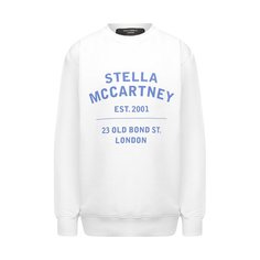 Хлопковый свитшот Stella McCartney
