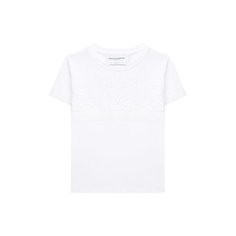 Хлопковая футболка Ermanno Scervino