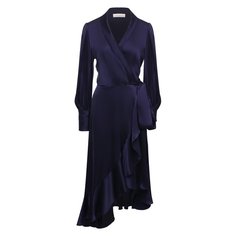 Шелковое платье Zimmermann