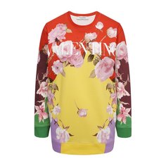 Хлопковый свитшот Valentino