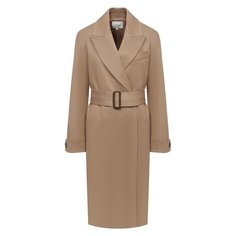 Хлопковый тренч Vince