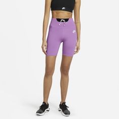 Женские беговые шорты с плотной посадкой Nike Air
