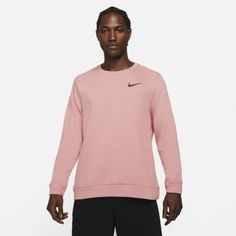Мужской свитшот для тренинга Nike Dri-FIT