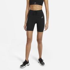 Женские беговые шорты с плотной посадкой Nike Air