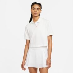 Женская рубашка-поло The Nike Polo