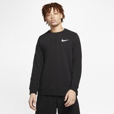 Мужской свитшот для тренинга Nike Dri-FIT