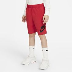 Тканые шорты для мальчиков школьного возраста Nike Sportswear