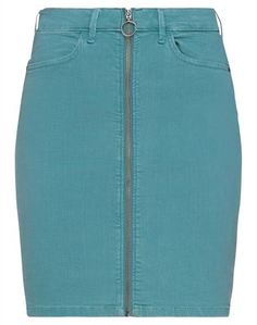 Джинсовая юбка Ichi