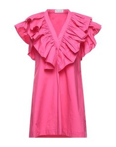 Короткое платье Weili Zheng