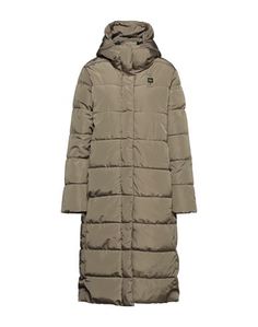 Пуховик с синт. наполнителем Blauer