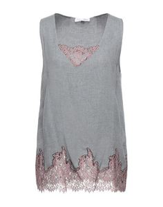 Топ без рукавов Twinset