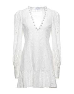 Короткое платье Weili Zheng